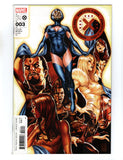 IMMORTAL X-MEN #3 (2022) NM-