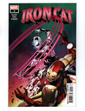 IRON CAT #2 (2022) NM-