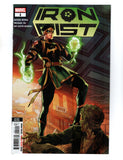 IRON FIST #1 (2022) 2ND PRINTING MICHAEL YG VARIANT COVER NM-