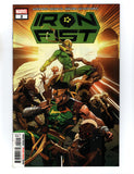 IRON FIST #2 (2022) NM-