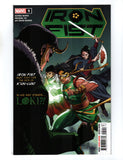 IRON FIST #5 (2022) NM-