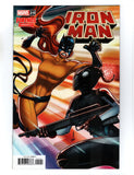 IRON MAN #20 (2022) DAVID BALDEON FORTNITE VARIANT COVER NM-