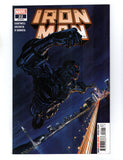 IRON MAN #22 (2022) NM-