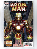 IRON MAN #25 (2023) NM-