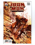 IRON MAN #21 (2022) NM-