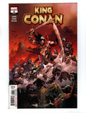 KING CONAN #6 (2022) NM-