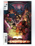 KNIGHTS OF X #1 (2022) NM-
