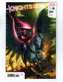 KNIGHTS OF X #1 (2022) MEGHAN HETRICK VARIANT COVER NM-