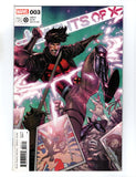 KNIGHTS OF X #3 (2022) NM-