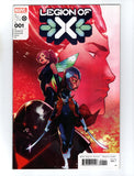LEGION OF X #1 (2022) NM-