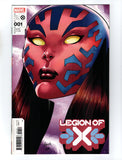 LEGION OF X #1 (2022) TODD NAUCK HEADSHOT VARIANT COVER NM-