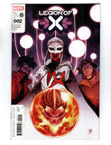 LEGION OF X #2 (2022) NM-