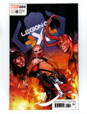 LEGION OF X #4 (2022) NM-