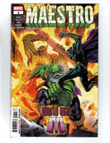 MAESTRO: WORLD WAR M #1 (2022) NM-