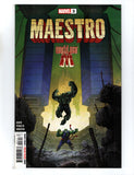MAESTRO: WORLD WAR M #3 (2022) NM-