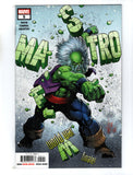MAESTRO: WORLD WAR M #5 (2022) NM-