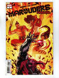 MARAUDERS ANNUAL #1 (2022) NM-