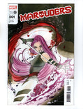 MARAUDERS #1 (2022) PEACH MOMOKO VARIANT COVER NM-
