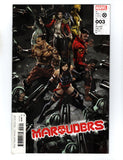 MARAUDERS #3 (2022) NM-