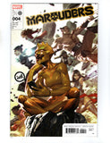 MARAUDERS #4 (2022) NM-