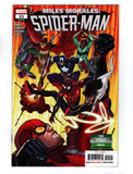 MILES MORALES: SPIDER-MAN #21 (2021) NM-