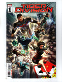 TIGER DIVISION #1 (2023) NM-