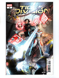TIGER DIVISION #2 (2023) NM-