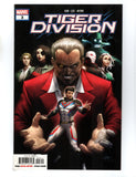 TIGER DIVISION #3 (2023) NM-
