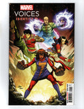 MARVEL'S VOICES: IDENTITY #1 (2022) NM-