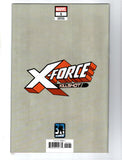 X-FORCE: KILLSHOT ANNIVERSARY SPECIAL #1 (2022) ROB LIEFELD CONNECTING E DOMINO VARIANT COVER NM-