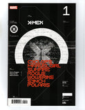 X-MEN #1 (2021) INCENTIVE TOM MULLER DESIGN VARIANT COVER NM-