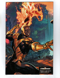X-MEN #1 (2021) PEACH MOMOKO & IBAN COELLO STORMBREAKERS VARIANT COVER NM-