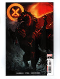 X-MEN #4 (2021) NM-