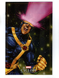 X-MEN #4 (2021) JOE JUSKO MARVEL MASTERPIECES VARIANT COVER NM-
