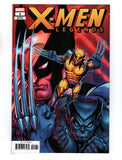 X-MEN: LEGENDS #1 (2022) DAN JURGENS VARIANT COVER NM-