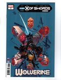WOLVERINE #7 (2021) NM-