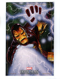 IRON MAN #13 (2021) JOE JUSKO MARVEL MASTERPIECES VARIANT COVER NM-