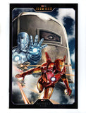 IRON MAN #14 (2022) MARCO CHECCHETTO IRON MAN INFINITY SAGA VARIANT COVER NM-