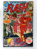 FLASH #267 (1978) ORIGIN OF FLASH'S COSTUME VF-/VF