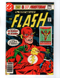 FLASH #289 (1980) 1ST GEORGE PEREZ WORK FOR DC FN-/FN