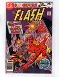 FLASH #291 (1980) VG/FN