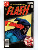 FLASH #318 (1983) CANADIAN PRICE VARIANT VF/VF+