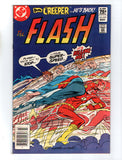 FLASH #319 (1983) CANADIAN PRICE VARIANT FNVF/VF-
