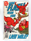 FLASH #331 (1984) CANADIAN PRICE VARIANT FNVF/VF-