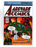 AARDVARK COMICS #1 (2017) NM-