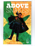 ABOVE SNAKES #1 (2022) NM-