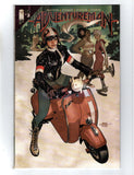 ADVENTUREMAN #2 (2020) NM-