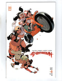 ADVENTUREMAN #8 (2021) NM-