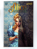 ALICE EVER AFTER #1 (2022) J SCOTT CAMPBELL REVEAL VARIANT COVER NM-