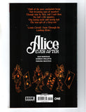 ALICE EVER AFTER #1 (2022) J SCOTT CAMPBELL REVEAL VARIANT COVER NM-